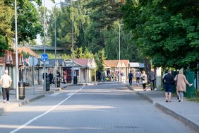 Likus 20 minučių iki uždarymo, pajūryje atostogavusio lietuvio nebeįleido į parduotuvę: pasijutau grįžęs į praeitį