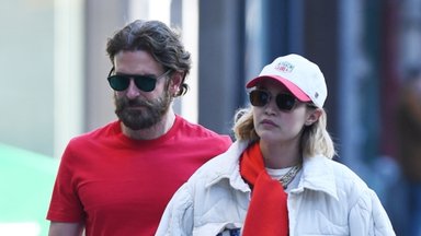 Karštoji porelė Gigi Hadid ir Bradley Cooperis – paparacų taikinyje: susiderino net drabužius