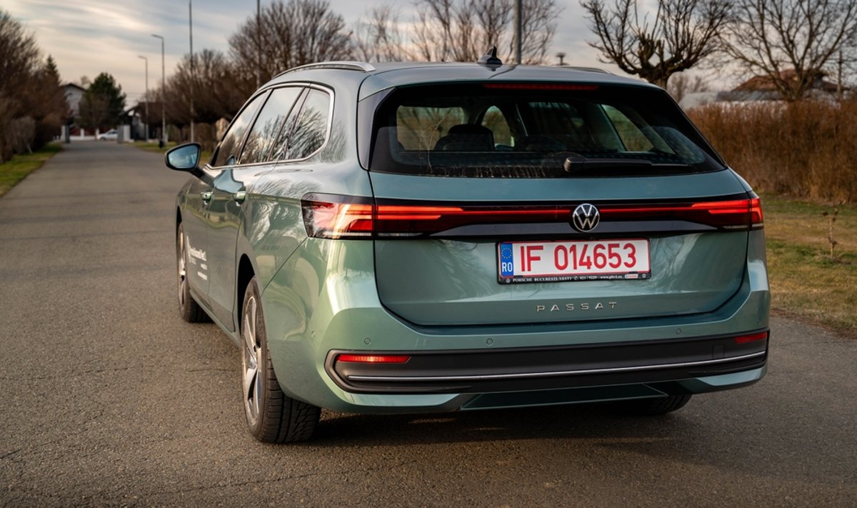 VW Passat