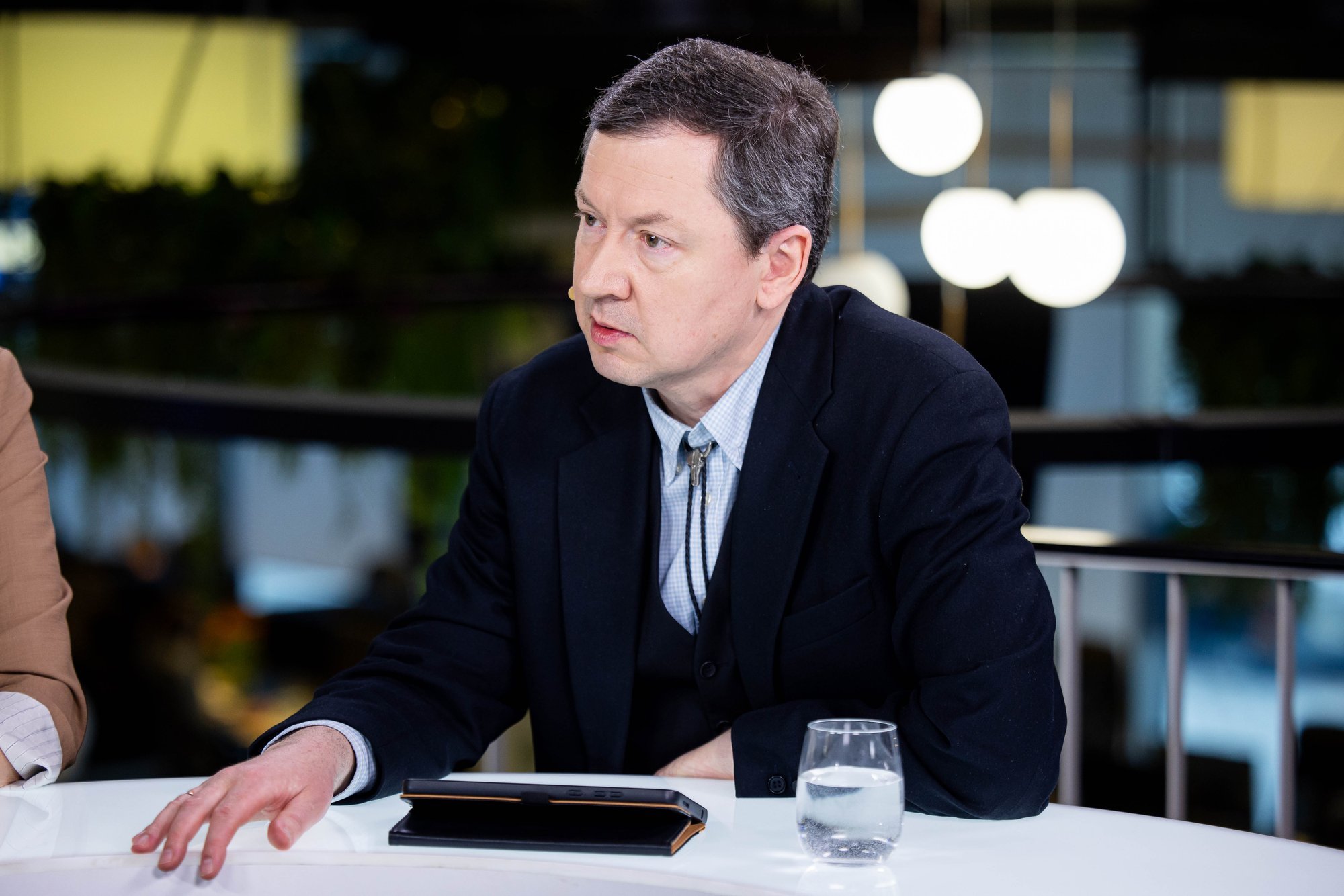 Ekonomistas Algirdas Bartkus