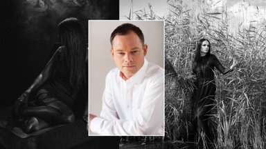 Išskirtinius kadrus su kolege paviešinęs Egidijus Knispelis sulaukė netikėto dėmesio