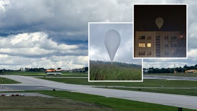 Председатель профсоюза пограничников: метеозонды физически не останавливают, потому что нечем это делать