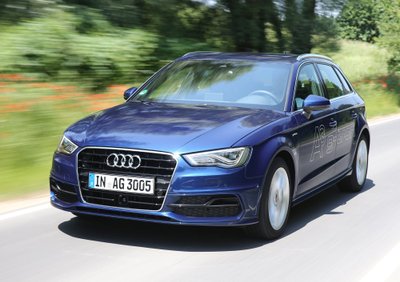 Audi A3 Sportback g-tron