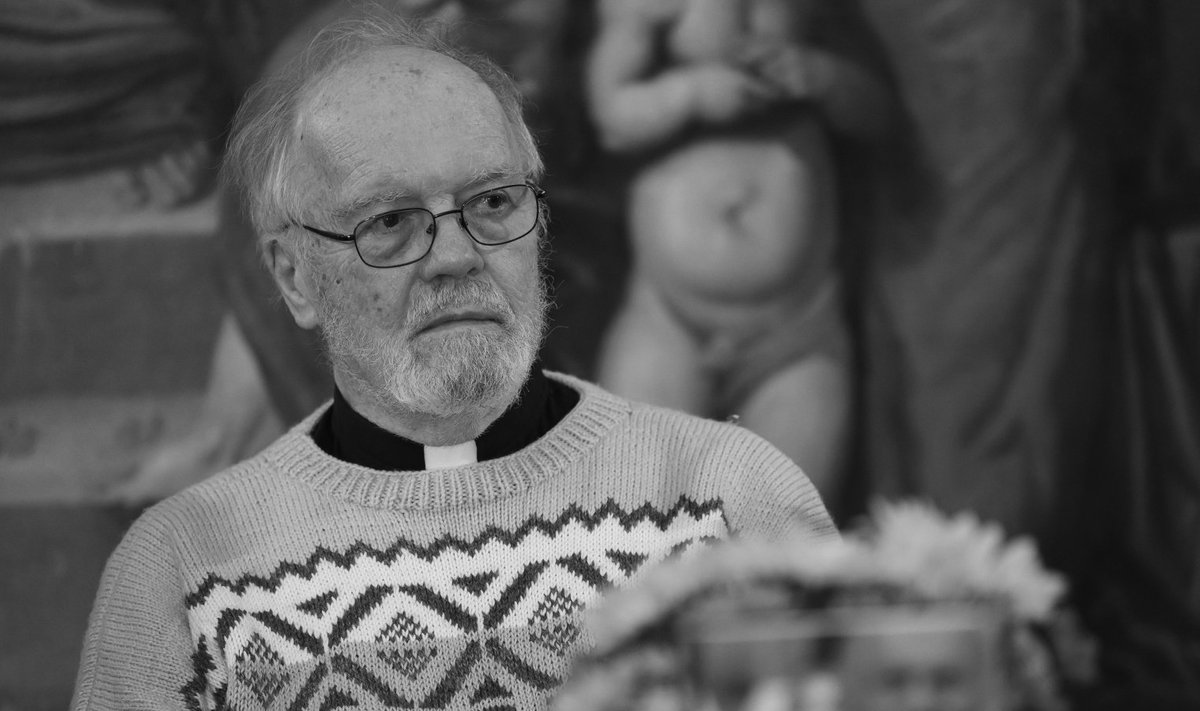 Antanas Saulaitis (Mikos Savičiūtės nuotr.)