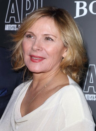 "Seksas ir miestas" aktorė Kim Cattrall