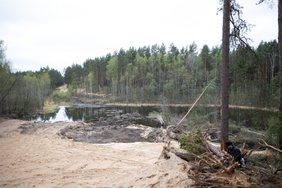 Kas po nelaimės buvo padaryta Pabradės poligone