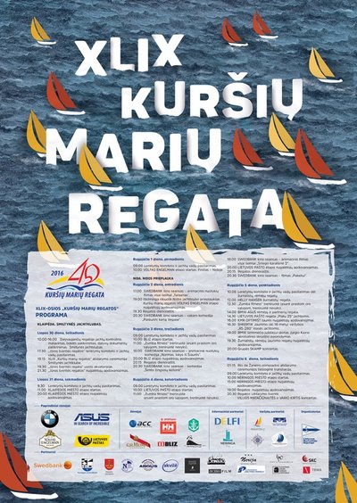 Kuršių marių regata