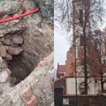 Netikėtas radinys Kretingos bažnyčioje įrodė, kad legendose gali glūdėti didelė dalis tiesos