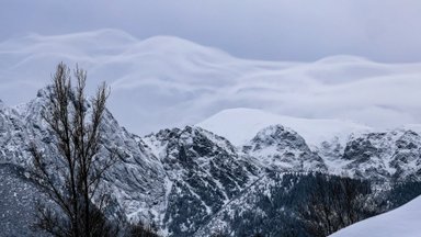 Lenkijoje – šalčio rekordas, užfiksuota ekstremali temperatūra