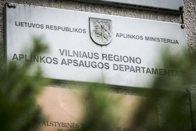 Vilniaus regiono aplinkos apsaugos departamentas