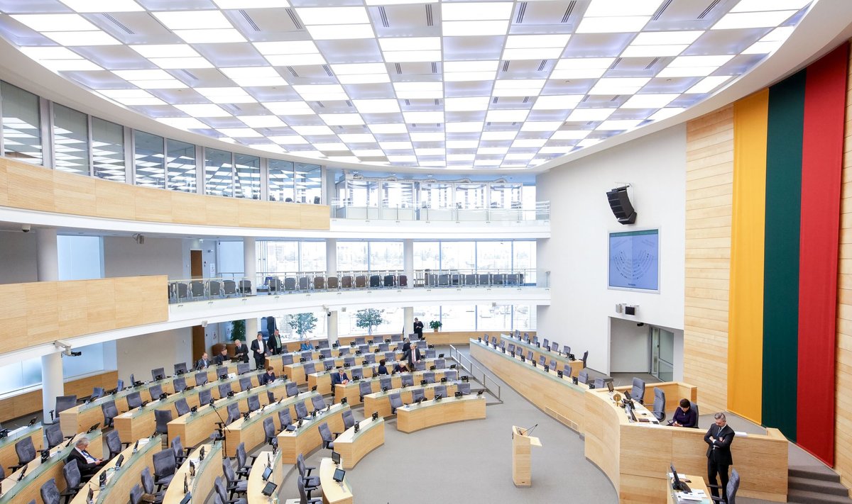 The Seimas