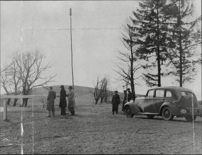 Lietuvos - Lenkijos pasienis 1938 metais