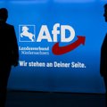 Vokietijos kraštutinių dešiniųjų partija AfD, nepaisant skandalų, apklausose išlaiko antrąją vietą