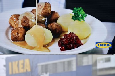 Ikea kukuliai