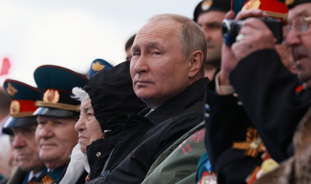 Vladimiras Putinas