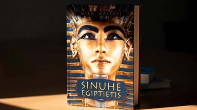 Legendinio suomių romano „Sinuhė egiptietis“ 80-metis: fenomenas, nepaliaujantis stebinti