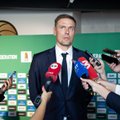 Krepšinio bendruomenės sprendimu nusivylęs Javtokas stebėjosi: keista girdėti, kad visur žydi gėlės ir šviečia saulė