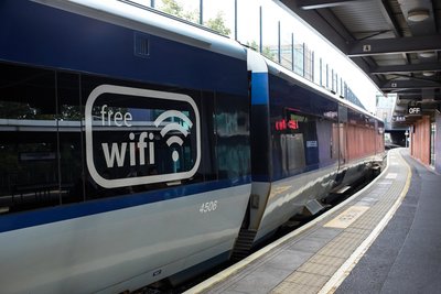 Nemokamas „Wi-Fi“ ryšys
