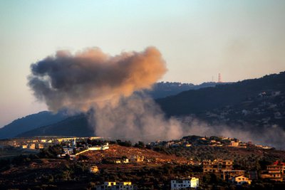 Izraelio ir Libano konfliktas