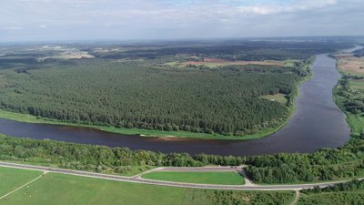 Nemuno kilpų regioninis parkas