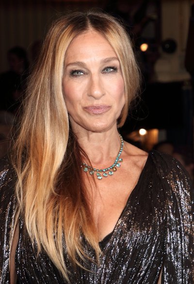 "Seksas ir miestas" aktorė Sarah Jessica Parker