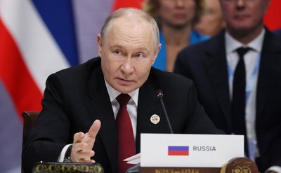 Vladimiras Putinas