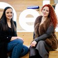 Delfi premjera: naują dainą pristatanti Rasa Kaušiūtė kviečia panirti į emocinę kelionę