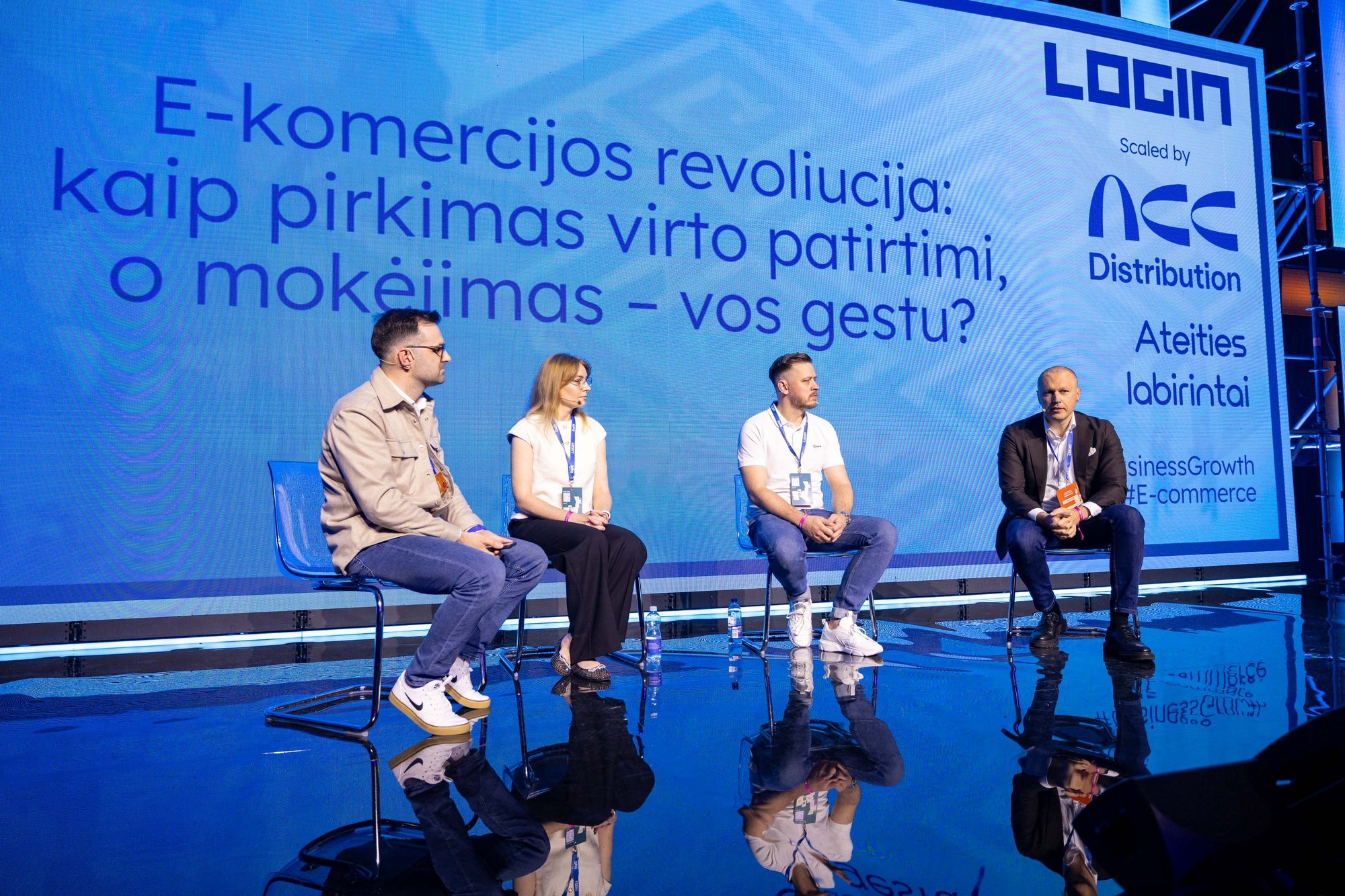 E-komercijos mohikanai apie tai, kaip dirbtinis intelektas keičia rinką ir kas išlieka svarbiausia