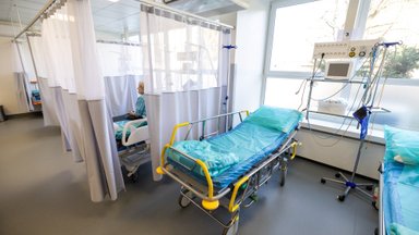 Iš esmės. Mokesčių reformos pasekmės: daliai gyventojų teks pamiršti privačias klinikas 