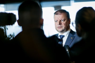 Saulius Skvernelis