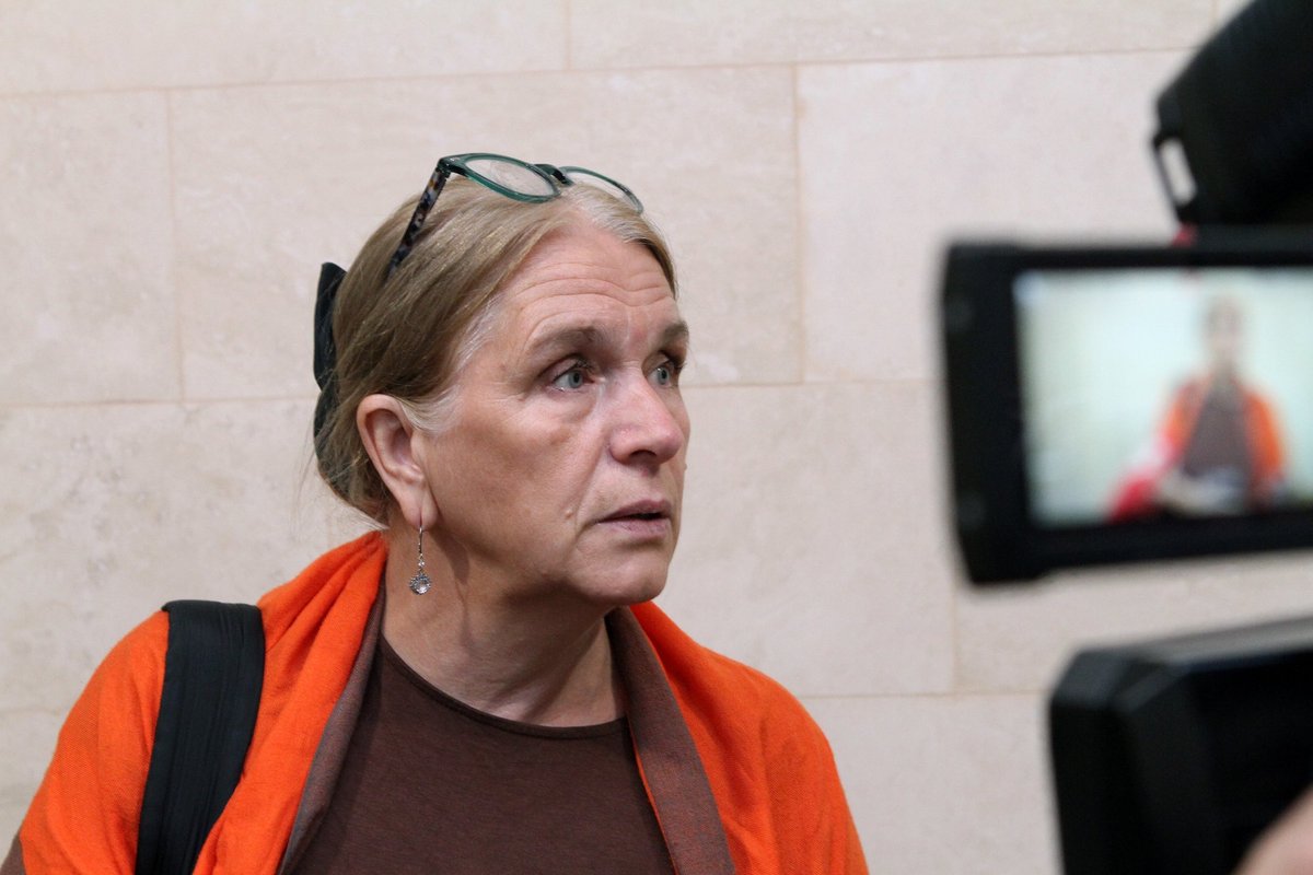 Police Investigate Shvenchioniene T-Shirt Incident - News Directory 3