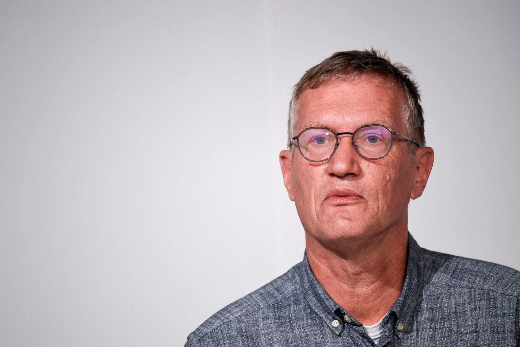 Sweden’s top Covid strategist is losing population’s trust