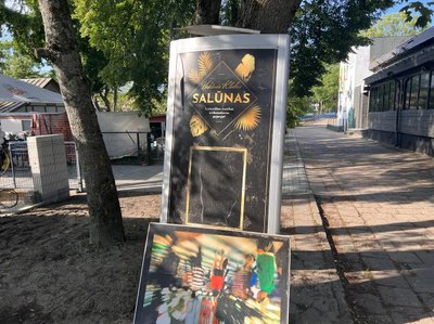 „Salūnas“