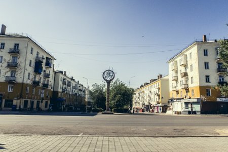 Centrinė miesto aikštė