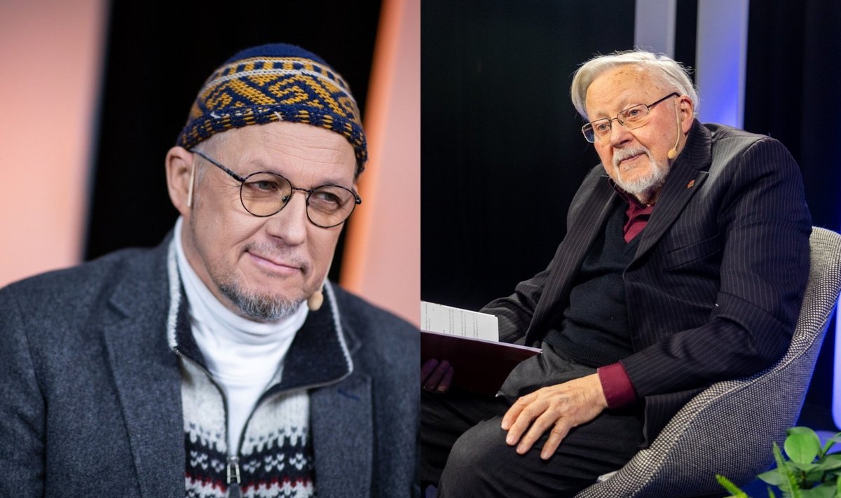 Vytautas V. Landsbergis, Vytautas Landsbergis