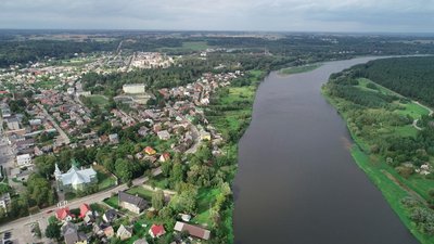 Nemuno kilpų regioninis parkas