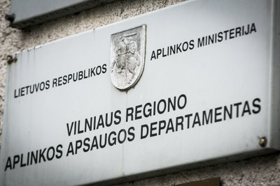 Vilniaus regiono aplinkos apsaugos departamentas