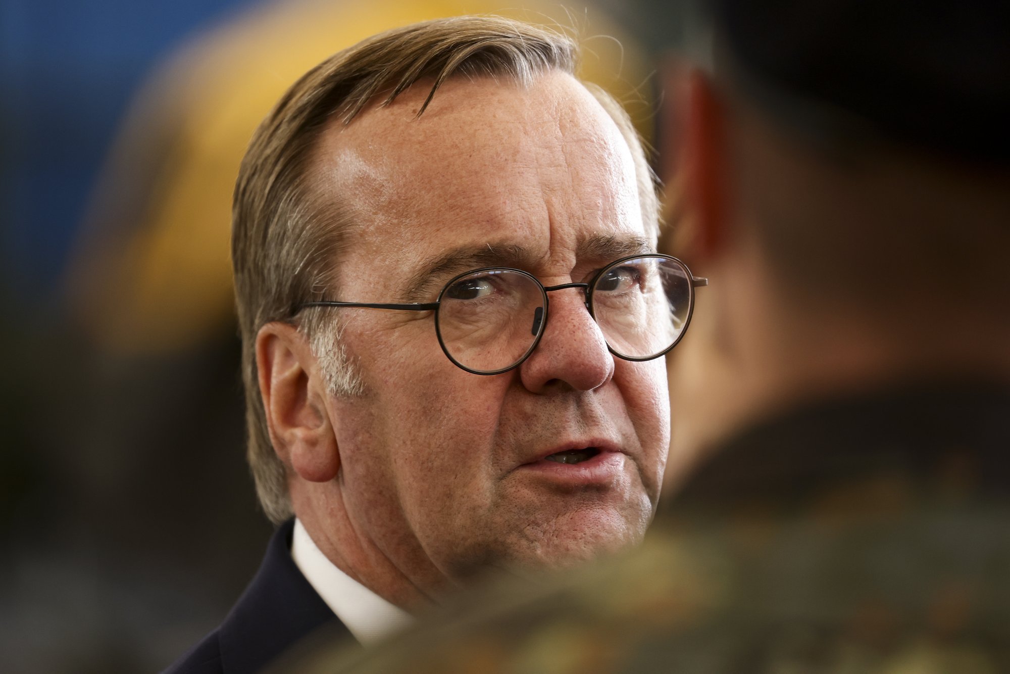 German minister blames Trump for Strait of Hormuz closure