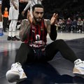 „Baskonia“ po pergalės prieš „Žalgirį“ laimėjo ir Ispanijoje