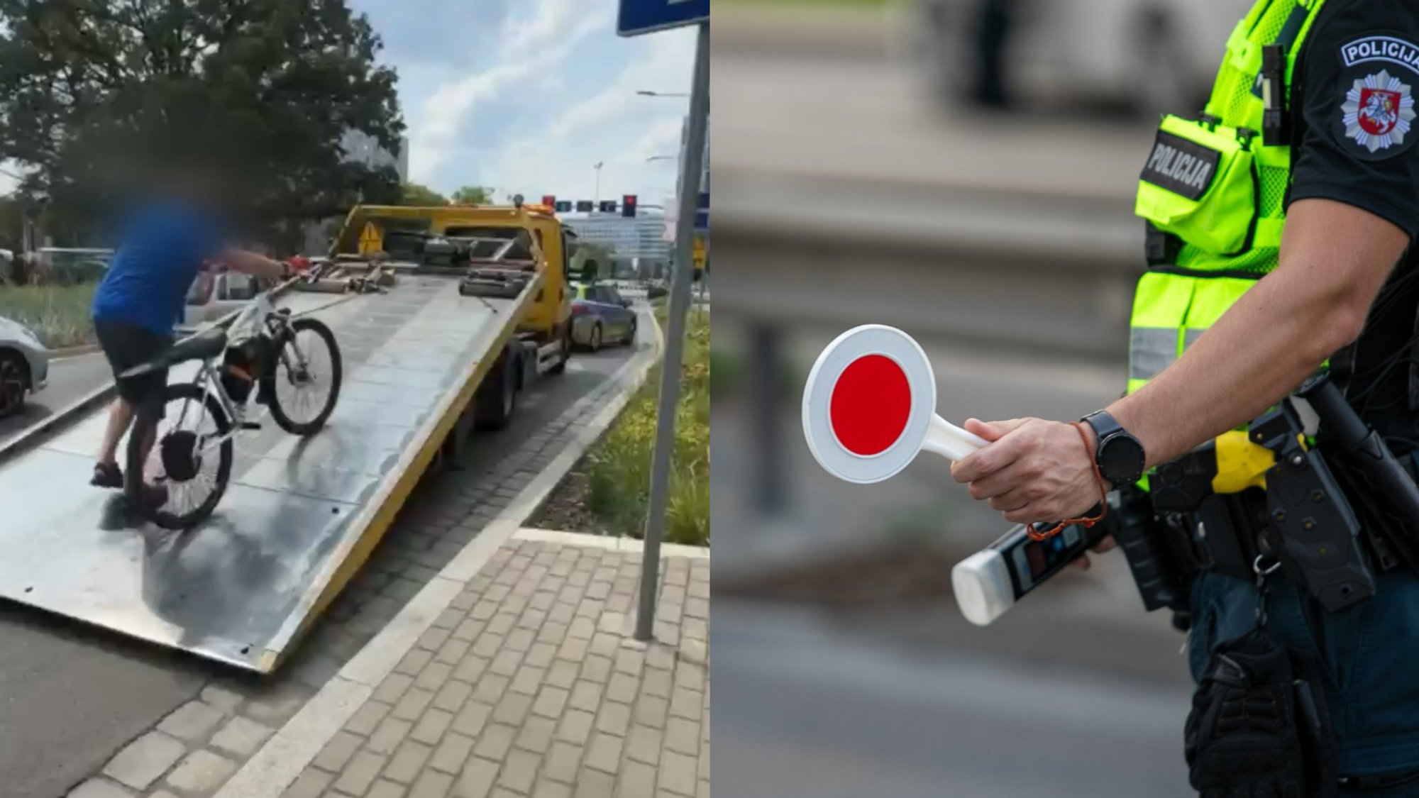 End nears for electric scooter free-for-all in Lithuania: what offenses will cost drivers their vehicles?