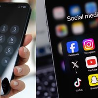 Lietuvoje mirus artimajam susidūrė su keista situacija telefone – programėlėse prie artimojo paskyros išdygo kito žmogaus atvaizdas