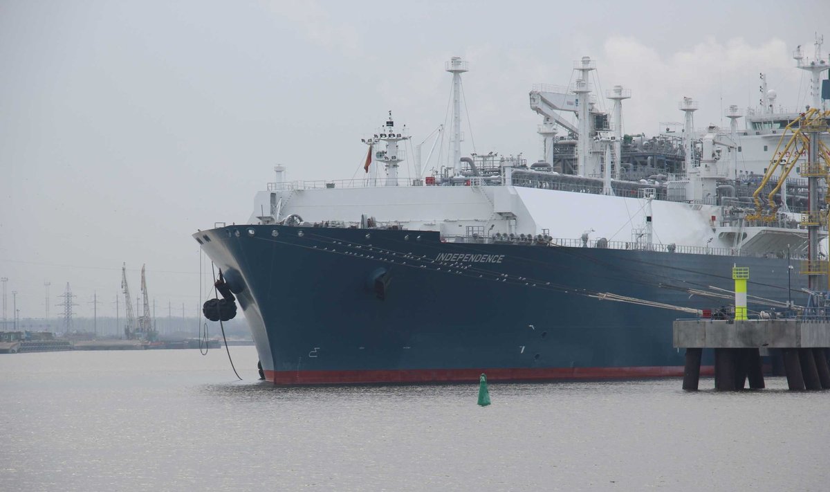 LNG Terminal