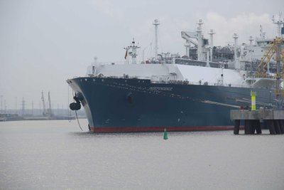 Lithuania's LNG terminal