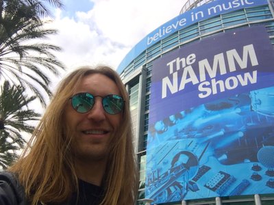 NAMM SHOW