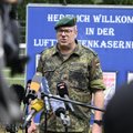Vokietijos kareivinėse – didelis sujudimas 