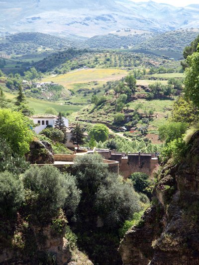 Ronda, Ispanija