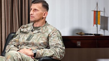 Su kuo kariausim? Iš NATO štabo – vadovauti Lietuvos kariuomenei: kas turi keistis?