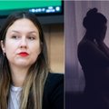 Ekspertė po žinios apie smurtą patyrusią 19-metę gimdyvę: ar vis dar klausite, kodėl jos negimdo?