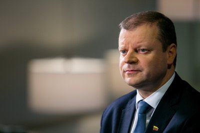 Saulius Skvernelis