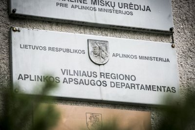 Vilniaus regiono aplinkos apsaugos departamentas